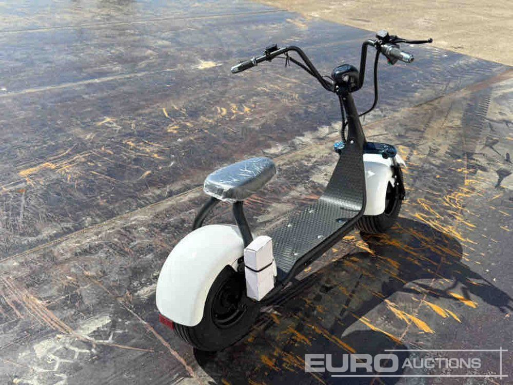 Unused City coco Electric Scooter Max Speed 40km/h, Autonomy 45km / Scooter Eléctrico - Motorcykel: bild 5 Unused City coco Electric Scooter Max Speed 40km/h, Autonomy 45km / Scooter Eléctrico - Motorcykel: bild 5