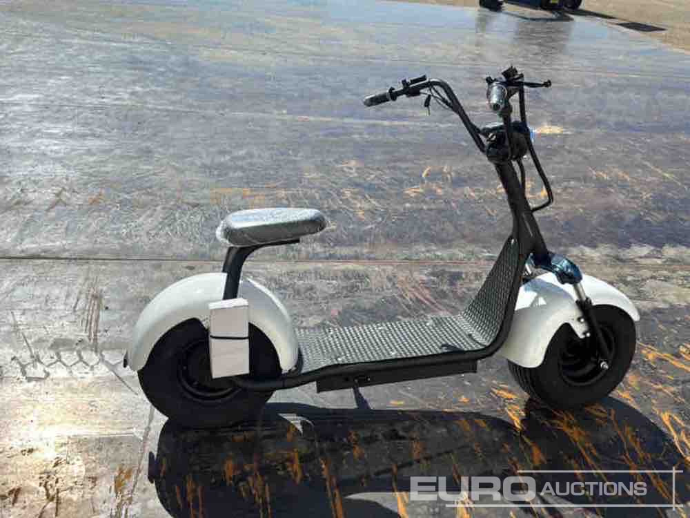 Motorcykel Unused City coco Electric Scooter Max Speed 40km/h, Autonomy 45km / Scooter Eléctrico: bild 6