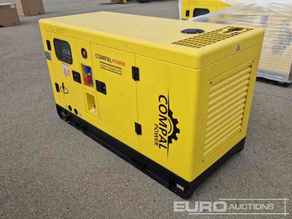 Unused Compal Power VG-R30 - Elgenerator: bild 3 Unused Compal Power VG-R30 - Elgenerator: bild 3