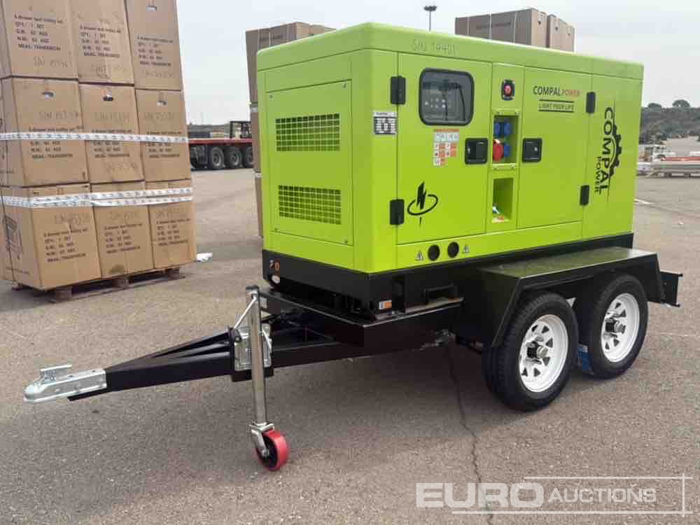 Unused Compal Power VG-R30 - Elgenerator: bild 1 Unused Compal Power VG-R30 - Elgenerator: bild 1