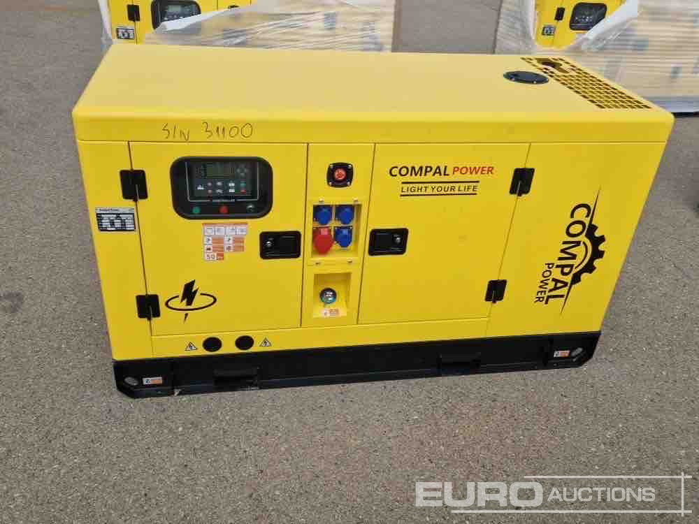Unused Compal Power VG-R30 - Elgenerator: bild 2 Unused Compal Power VG-R30 - Elgenerator: bild 2