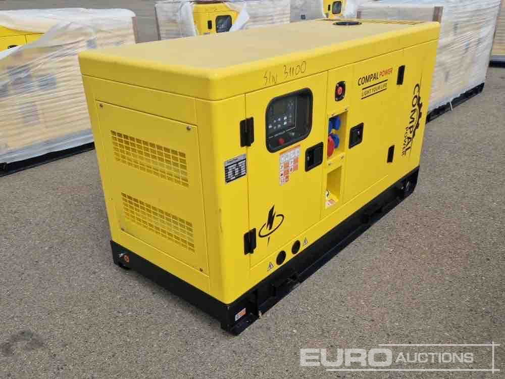 Unused Compal Power VG-R30 - Elgenerator: bild 1 Unused Compal Power VG-R30 - Elgenerator: bild 1