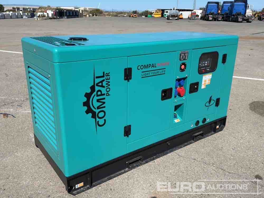 Unused Compal Power VG-R50 - Elgenerator: bild 1 Unused Compal Power VG-R50 - Elgenerator: bild 1