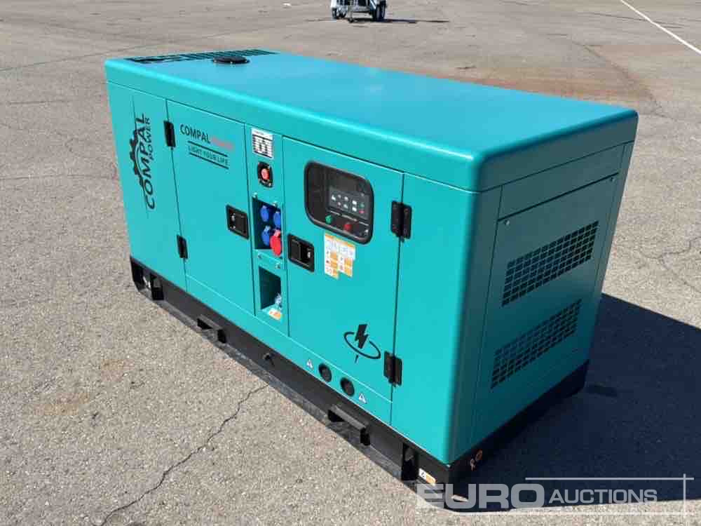 Unused Compal Power VG-R50 - Elgenerator: bild 3 Unused Compal Power VG-R50 - Elgenerator: bild 3