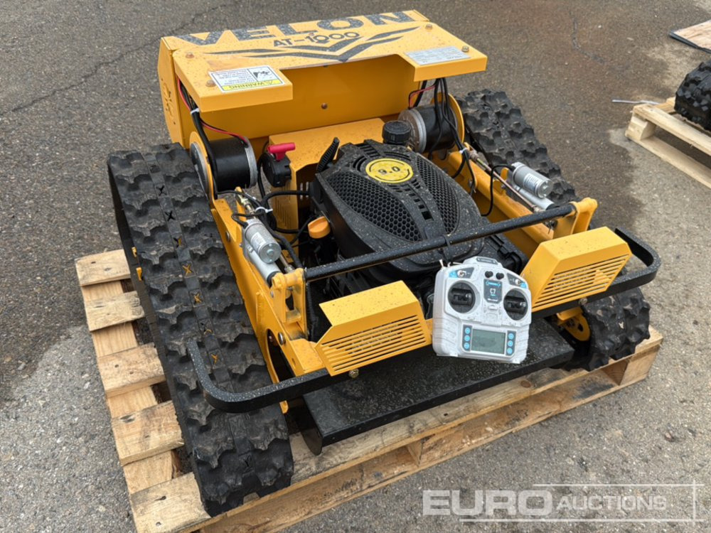 Unused Velon AT-1000 - Gräsklippare: bild 1 Unused Velon AT-1000 - Gräsklippare: bild 1