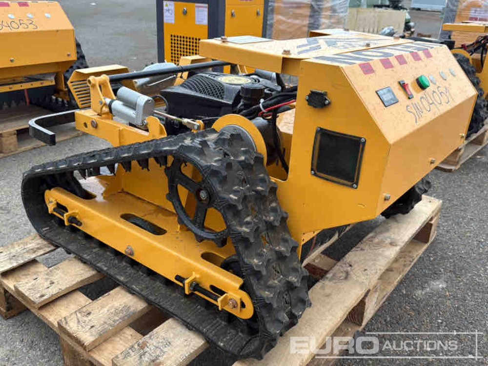 Unused Velon AT-1000 - Gräsklippare: bild 3 Unused Velon AT-1000 - Gräsklippare: bild 3