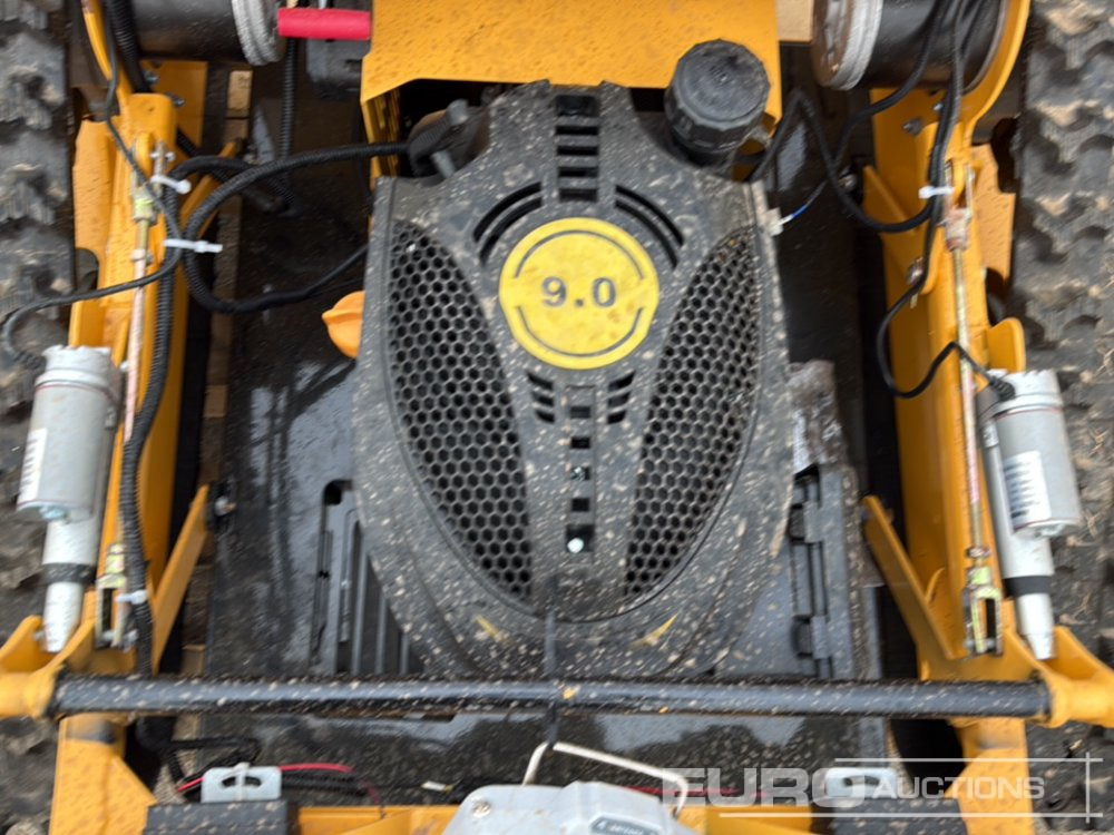 Unused Velon AT-1000 - Gräsklippare: bild 5 Unused Velon AT-1000 - Gräsklippare: bild 5