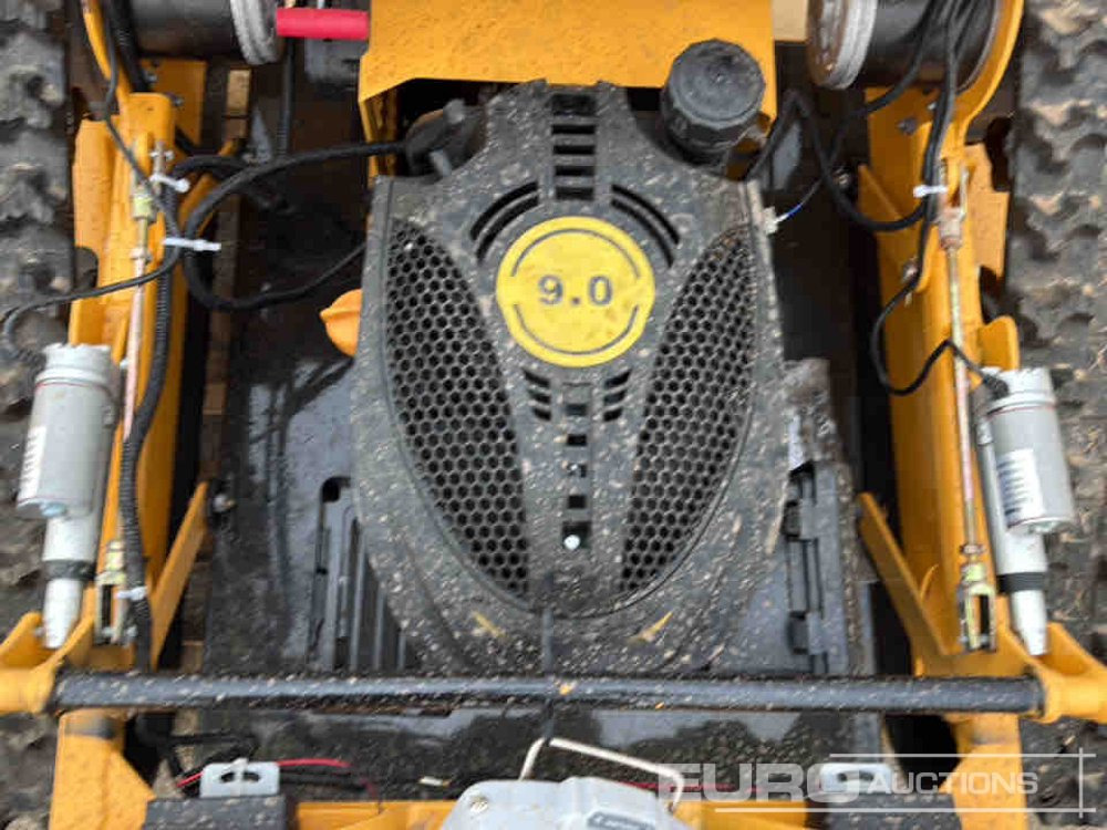 Unused Velon AT-1000 - Gräsklippare: bild 5 Unused Velon AT-1000 - Gräsklippare: bild 5