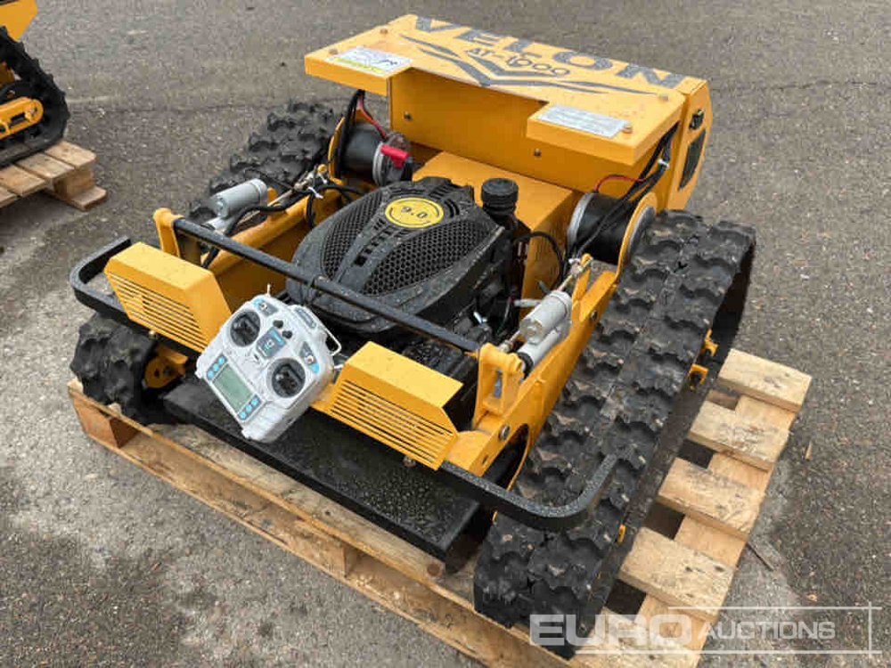 Unused Velon AT-1000 - Gräsklippare: bild 2 Unused Velon AT-1000 - Gräsklippare: bild 2