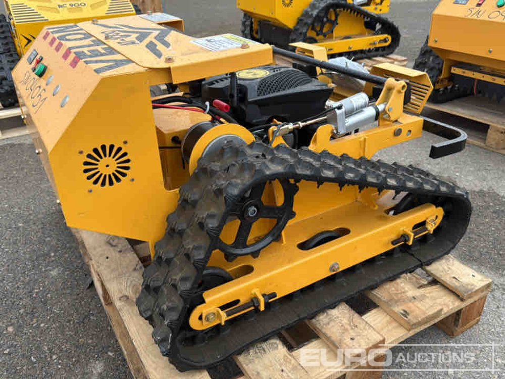 Unused Velon AT-1000 - Gräsklippare: bild 4 Unused Velon AT-1000 - Gräsklippare: bild 4