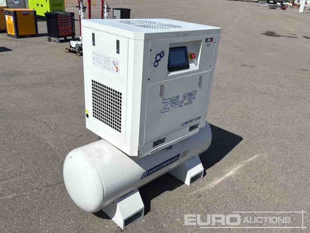 Unused Zelfir HV-7.5G - Luftkompressor: bild 2 Unused Zelfir HV-7.5G - Luftkompressor: bild 2