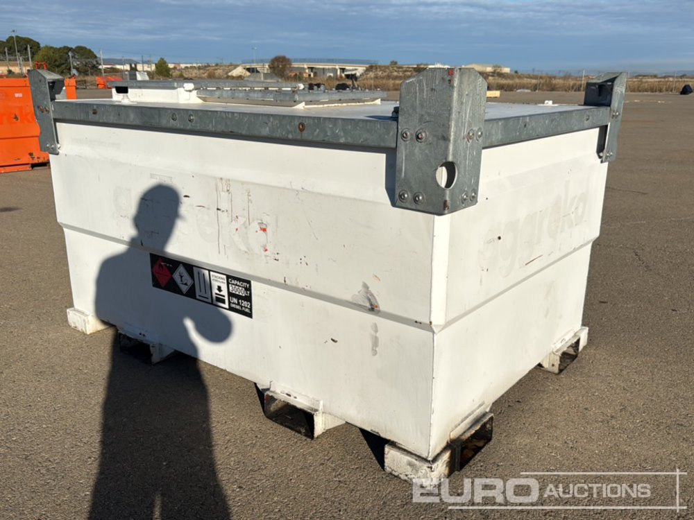 Western 3000 Litre - Lagringstank: bild 2 Western 3000 Litre - Lagringstank: bild 2