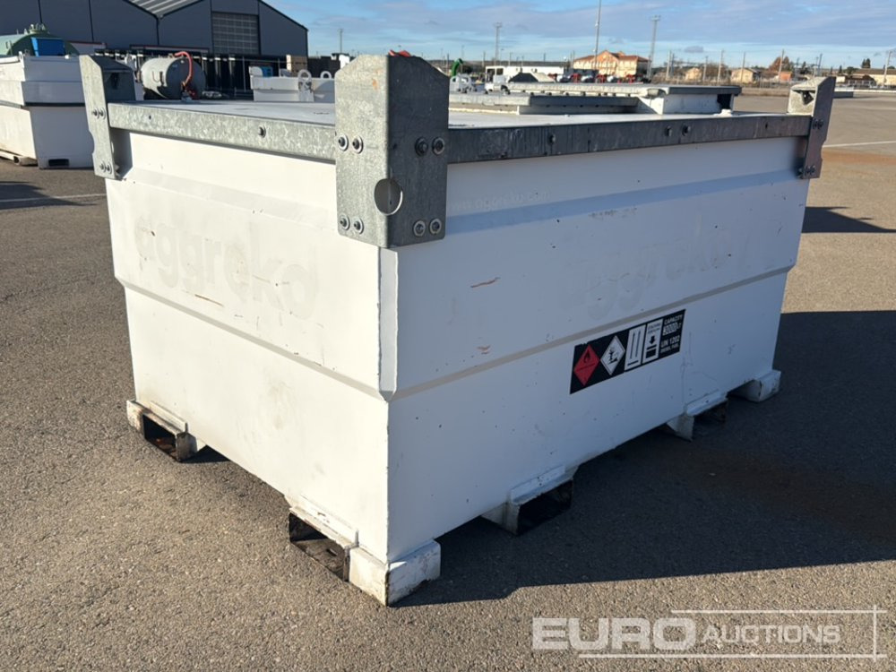 Western 3000 Litre - Lagringstank: bild 3 Western 3000 Litre - Lagringstank: bild 3