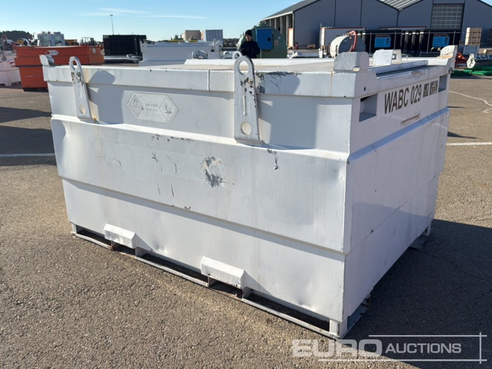 Western 3000 Litre - Lagringstank: bild 2 Western 3000 Litre - Lagringstank: bild 2