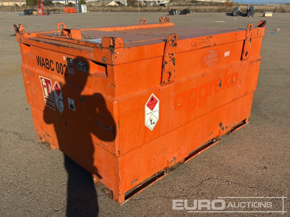 Western 3000 Litre - Lagringstank: bild 3 Western 3000 Litre - Lagringstank: bild 3