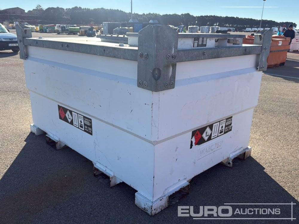 Western 3000 Litre - Lagringstank: bild 4 Western 3000 Litre - Lagringstank: bild 4