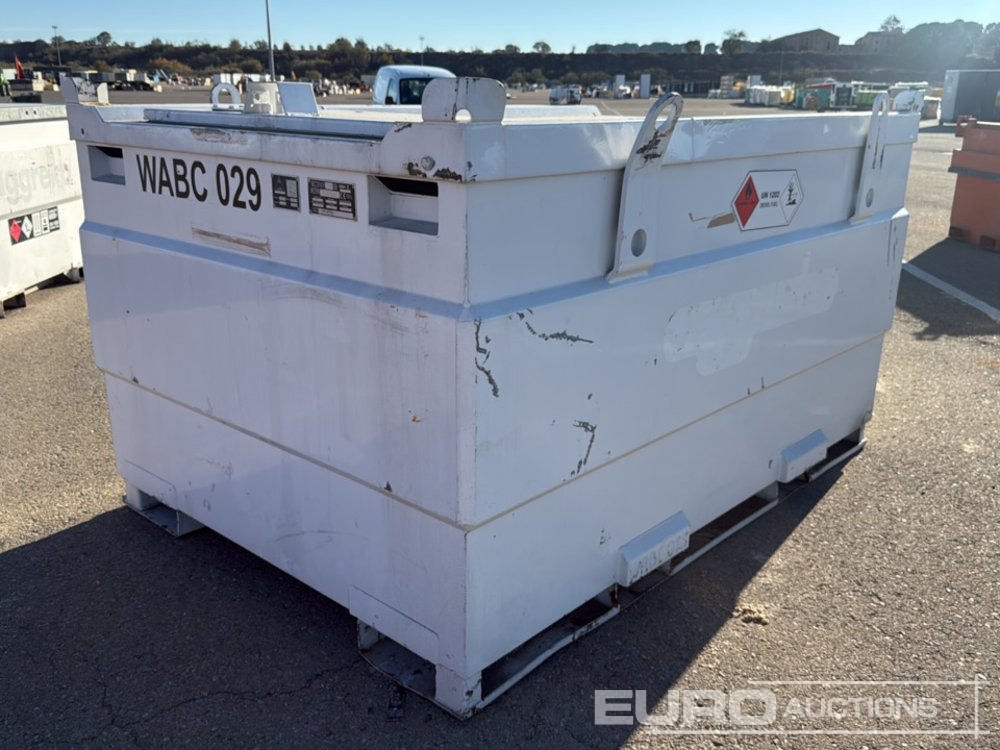 Western 3000 Litre - Lagringstank: bild 3 Western 3000 Litre - Lagringstank: bild 3