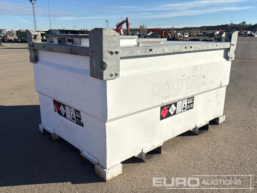 Western 3000 Litre - Lagringstank: bild 1 Western 3000 Litre - Lagringstank: bild 1