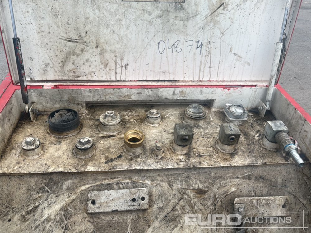 Western Trailers 10TCG - Lagringstank: bild 5 Western Trailers 10TCG - Lagringstank: bild 5