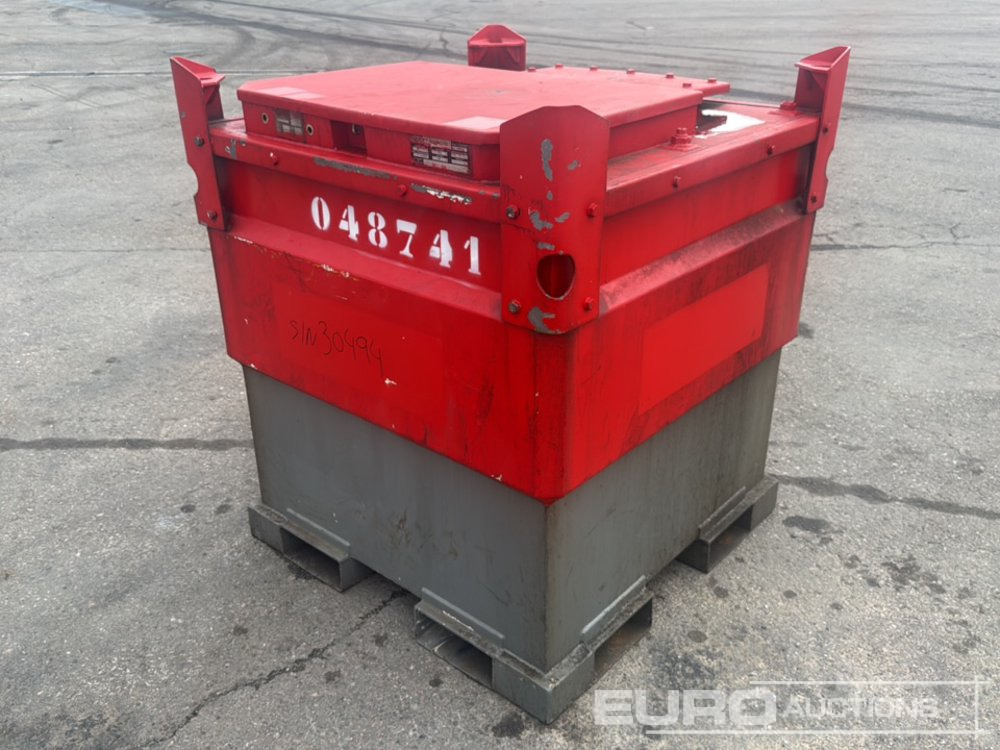 Western Trailers 10TCG - Lagringstank: bild 2 Western Trailers 10TCG - Lagringstank: bild 2