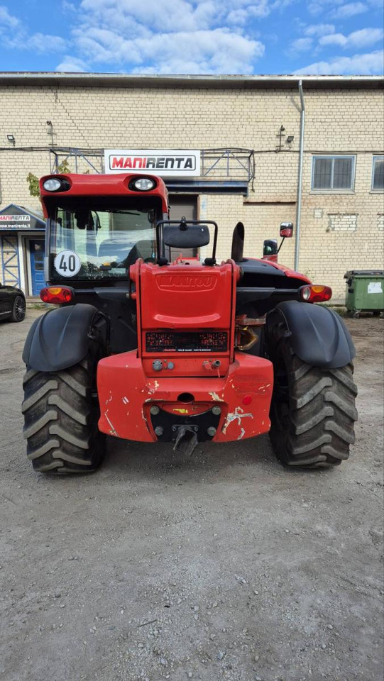 MANITOU MLT840/ 2012 - Teleskoplastar: bild 2 MANITOU MLT840/ 2012 - Teleskoplastar: bild 2