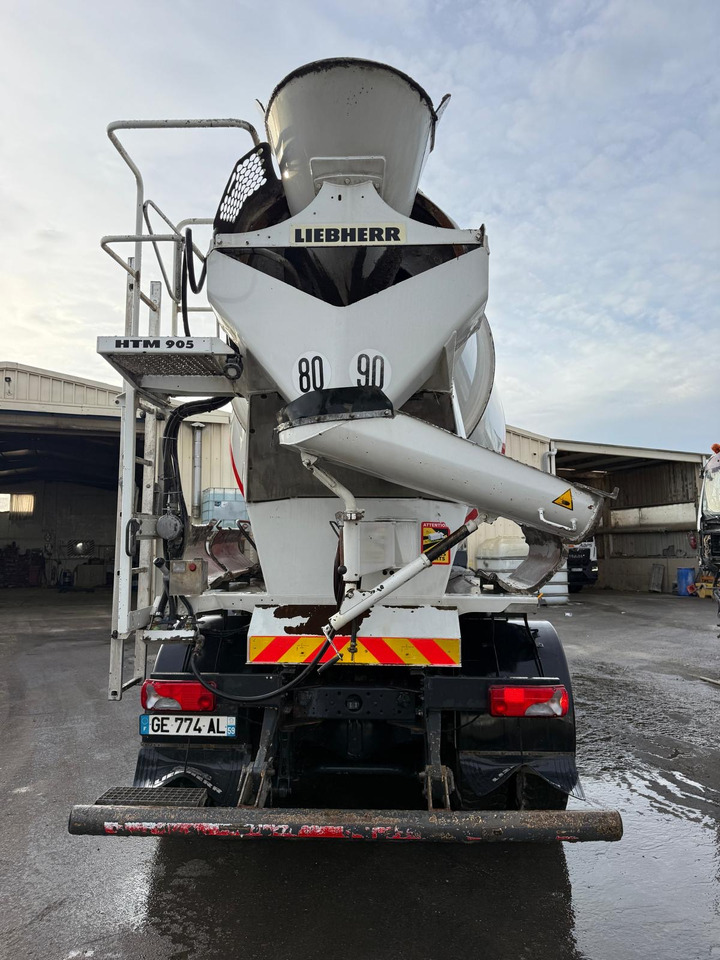 Betongbil Camion béton Iveco XWay 420 GE-774-AL: bild 6 Betongbil Camion béton Iveco XWay 420 GE-774-AL: bild 6