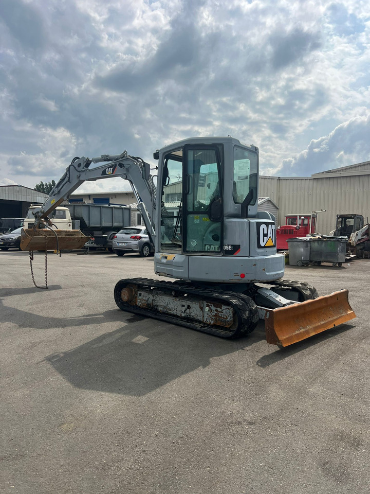 Mini-pelle Caterpillar 305E2 - Minigrävmaskin: bild 3 Mini-pelle Caterpillar 305E2 - Minigrävmaskin: bild 3