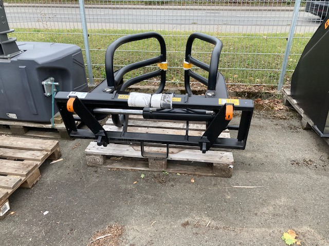 Alö Unigrip 160 EURO - Frontlastar för traktor: bild 1 Alö Unigrip 160 EURO - Frontlastar för traktor: bild 1