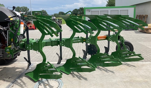 Amazone CAYROS XMS 950 SB 4-Schar - Plog: bild 1 Amazone CAYROS XMS 950 SB 4-Schar - Plog: bild 1