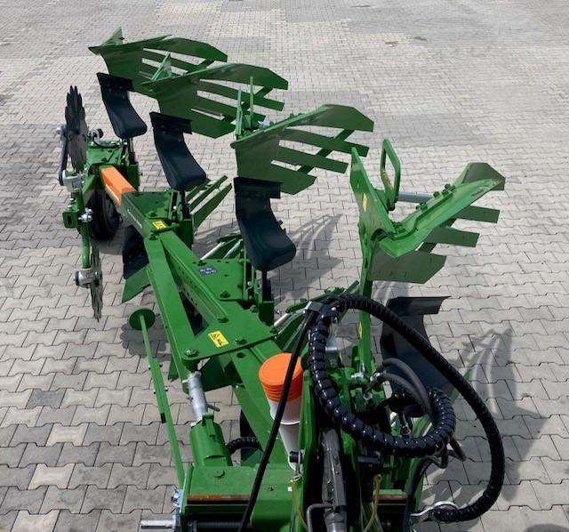 Amazone CAYROS XMS 950 SB 4-Schar - Plog: bild 3 Amazone CAYROS XMS 950 SB 4-Schar - Plog: bild 3