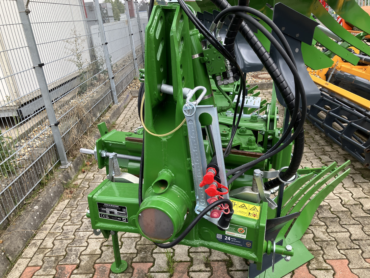 Amazone CAYROS XMS 950 V 5-Schar - Plog: bild 5 Amazone CAYROS XMS 950 V 5-Schar - Plog: bild 5