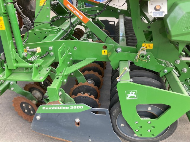 Amazone Cataya 3000 Special - Såmaskin: bild 2 Amazone Cataya 3000 Special - Såmaskin: bild 2