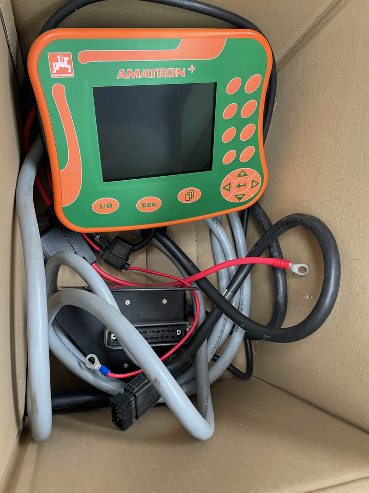 Amazone Cirrus 6001 Special - Såmaskin: bild 3 Amazone Cirrus 6001 Special - Såmaskin: bild 3