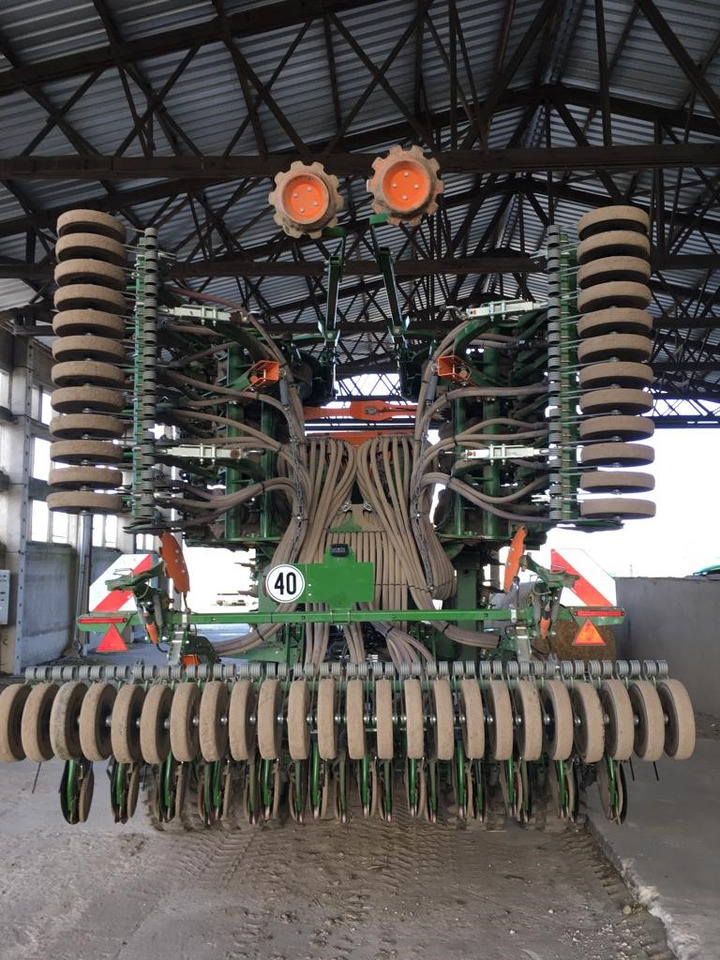 Amazone Cirrus 6003-2 - Såmaskin: bild 5 Amazone Cirrus 6003-2 - Såmaskin: bild 5