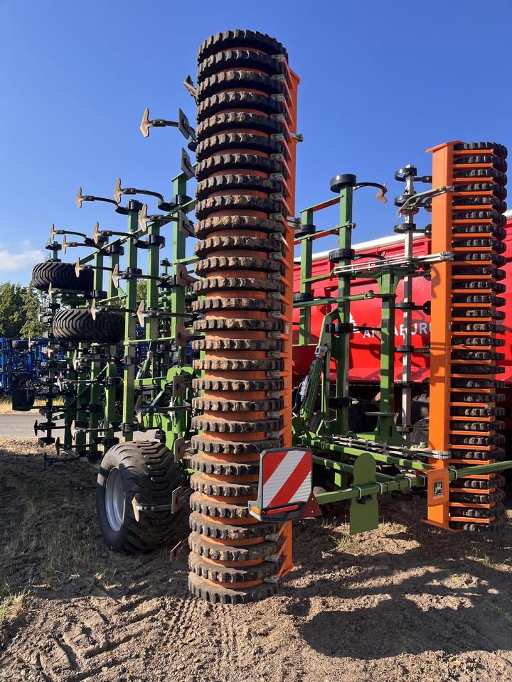 Amazone Cobra 7000-2TX - Kultivator: bild 2 Amazone Cobra 7000-2TX - Kultivator: bild 2