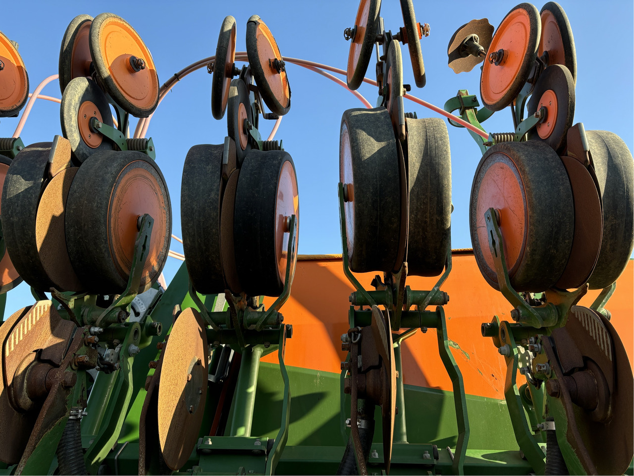 Amazone EDX 6000-T - Såmaskin: bild 2 Amazone EDX 6000-T - Såmaskin: bild 2