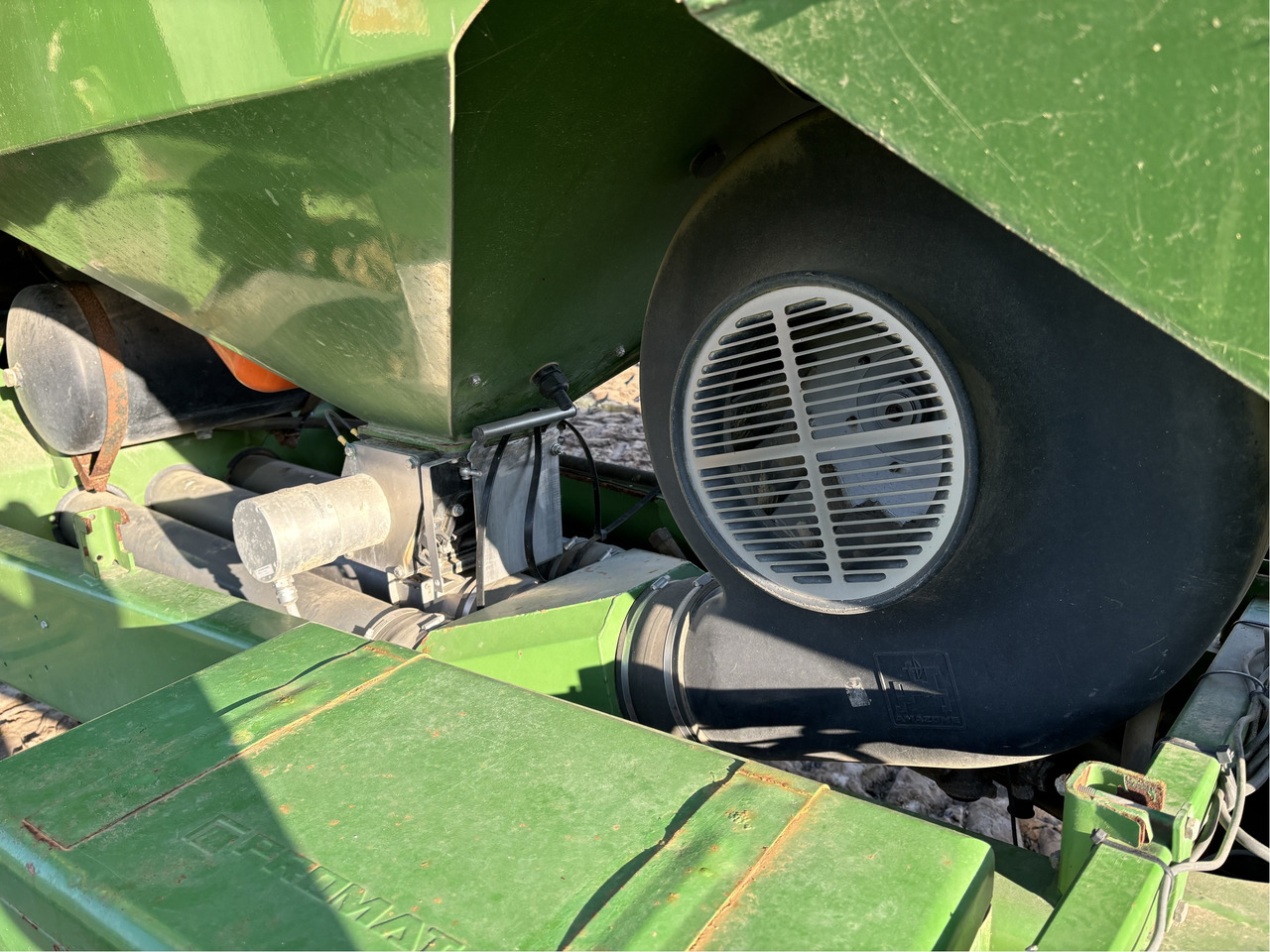 Amazone EDX 6000-T - Såmaskin: bild 3 Amazone EDX 6000-T - Såmaskin: bild 3