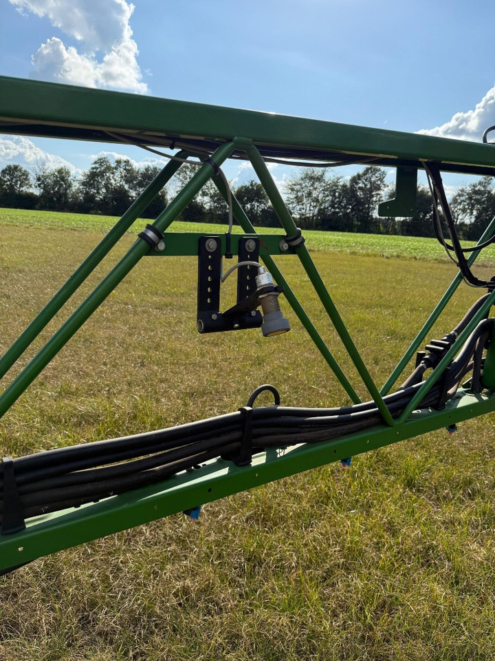 Amazone Panthera 4502 - Självgående spruta: bild 4 Amazone Panthera 4502 - Självgående spruta: bild 4