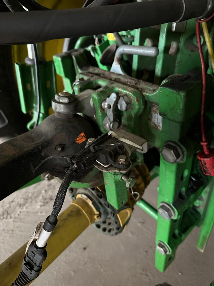 Amazone UG 3000 Super - Spruta: bild 5 Amazone UG 3000 Super - Spruta: bild 5