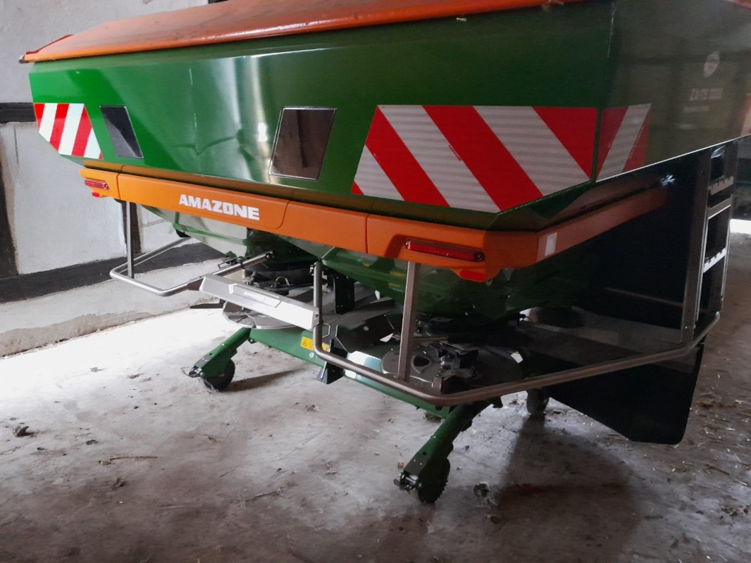 Amazone ZA-TS Hydro 4200 Ultra - Spruta: bild 5 Amazone ZA-TS Hydro 4200 Ultra - Spruta: bild 5