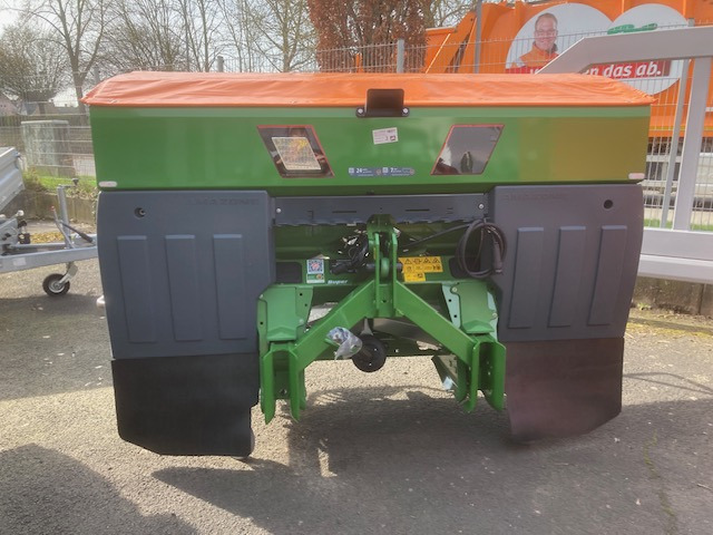 Amazone ZA-V 2000 Super Tronic - Spruta: bild 4 Amazone ZA-V 2000 Super Tronic - Spruta: bild 4