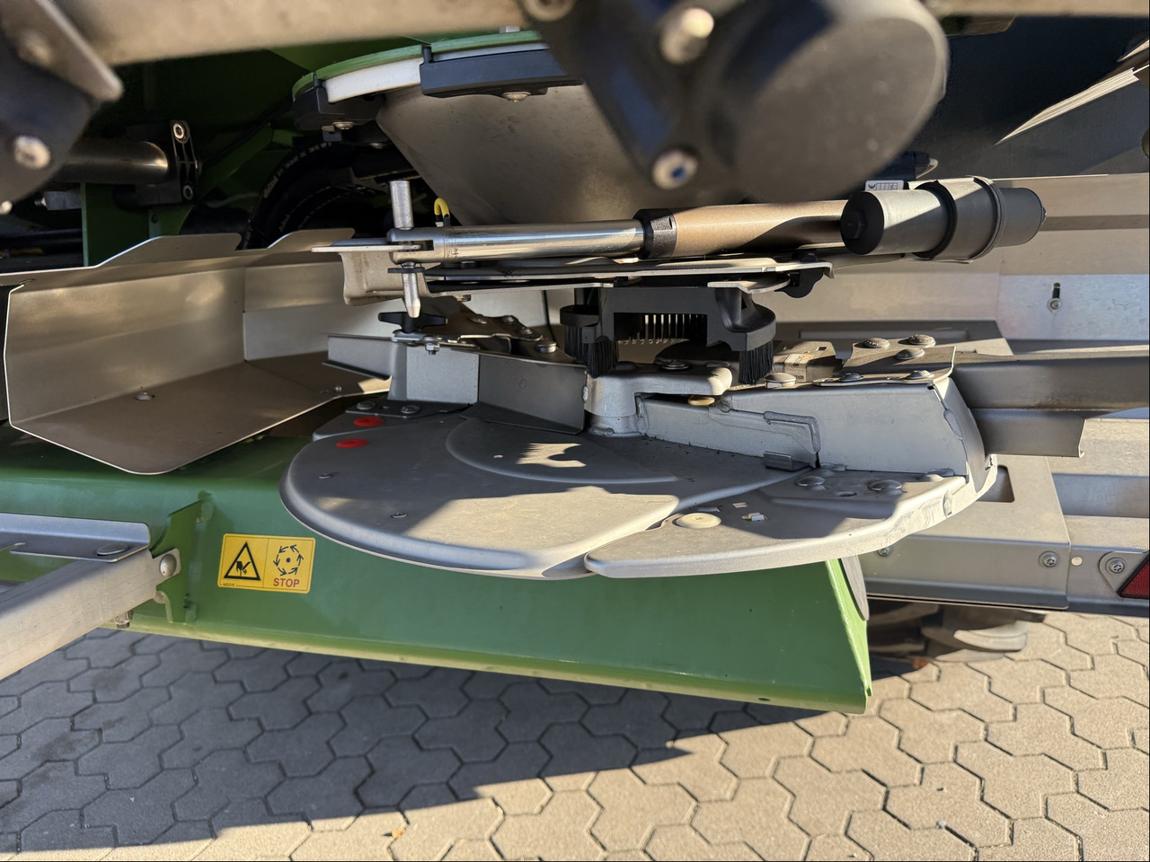 Amazone ZG-TS 10001 ProfisPro - Spruta: bild 4 Amazone ZG-TS 10001 ProfisPro - Spruta: bild 4