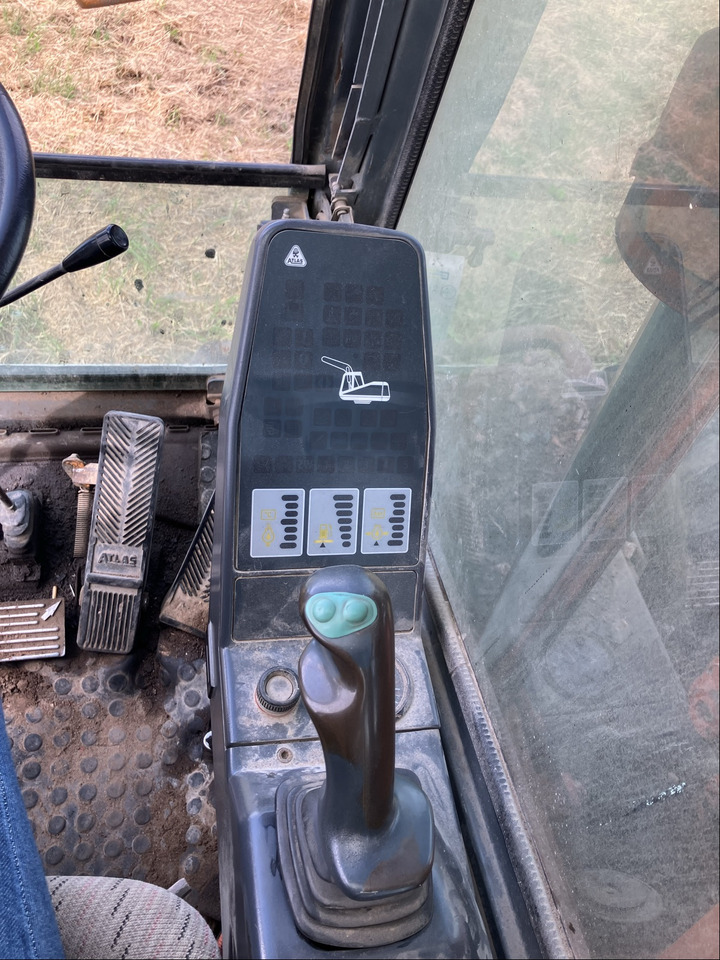 Atlas 1304K - Grävmaskin: bild 3 Atlas 1304K - Grävmaskin: bild 3