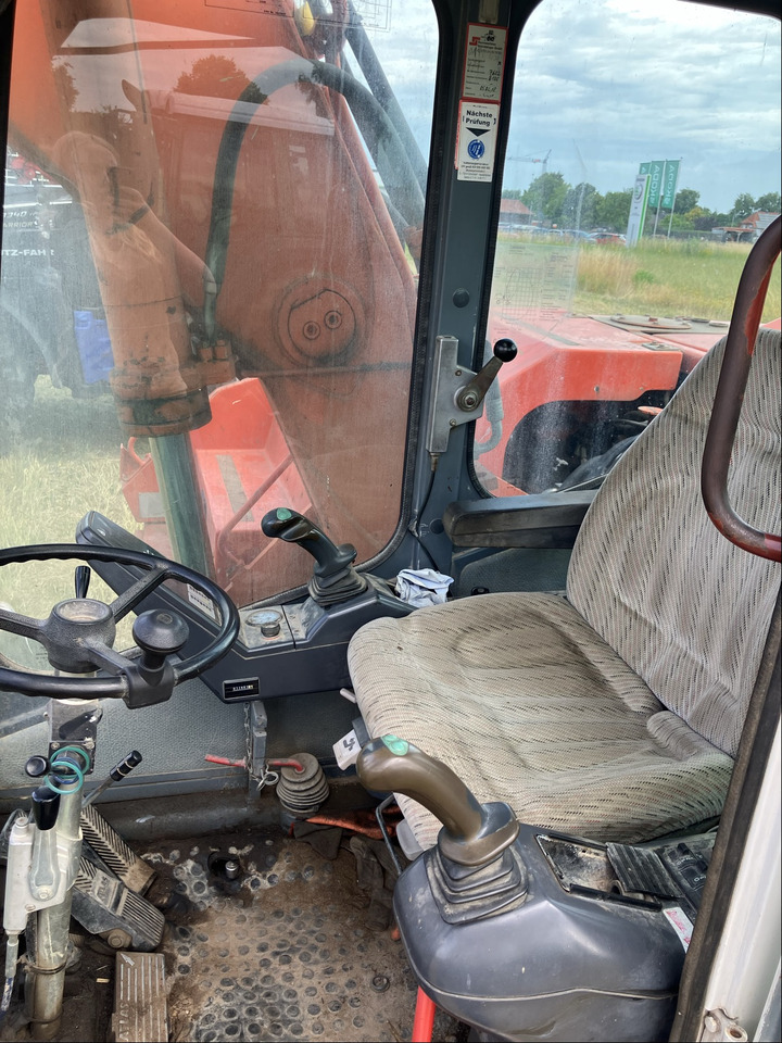 Atlas 1304K - Grävmaskin: bild 5 Atlas 1304K - Grävmaskin: bild 5