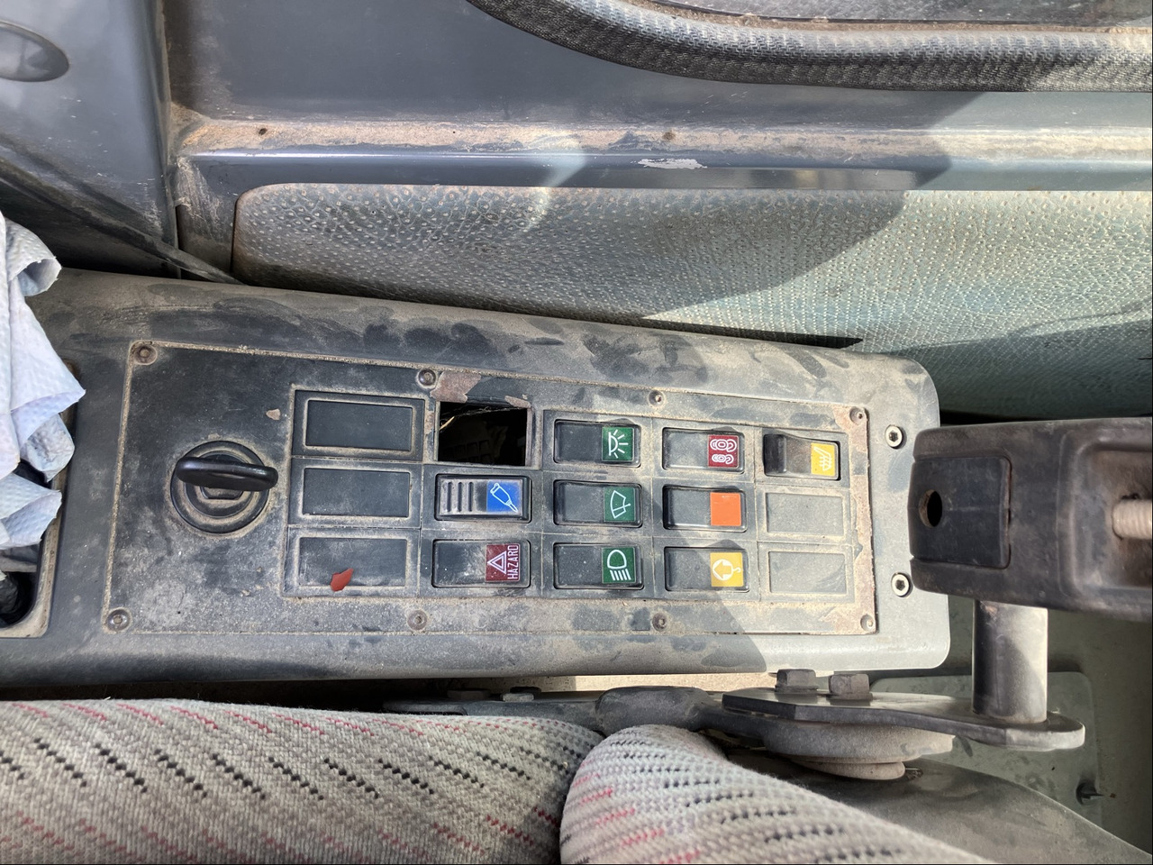 Atlas 1304K - Grävmaskin: bild 4 Atlas 1304K - Grävmaskin: bild 4