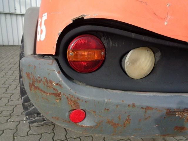 Atlas Radlader AR 65 - Lastare: bild 3 Atlas Radlader AR 65 - Lastare: bild 3