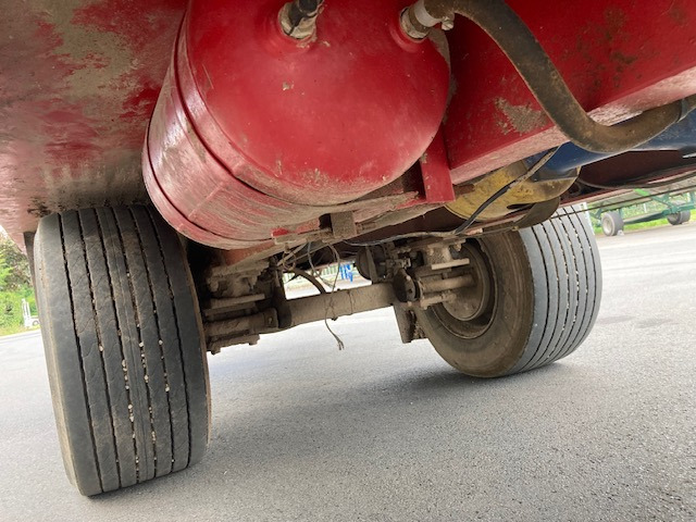 BVL V-Mix 15N 2S Futtermischwagen - Fullfoderblandare: bild 3 BVL V-Mix 15N 2S Futtermischwagen - Fullfoderblandare: bild 3