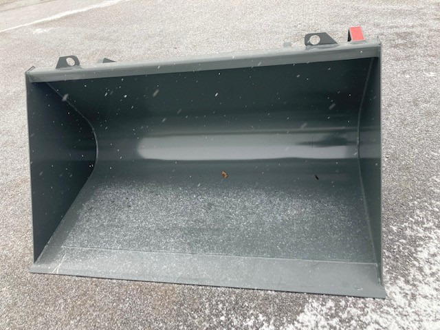 Bressel und Lade LG 1,60mtr - Frontlastar för traktor: bild 1 Bressel und Lade LG 1,60mtr - Frontlastar för traktor: bild 1