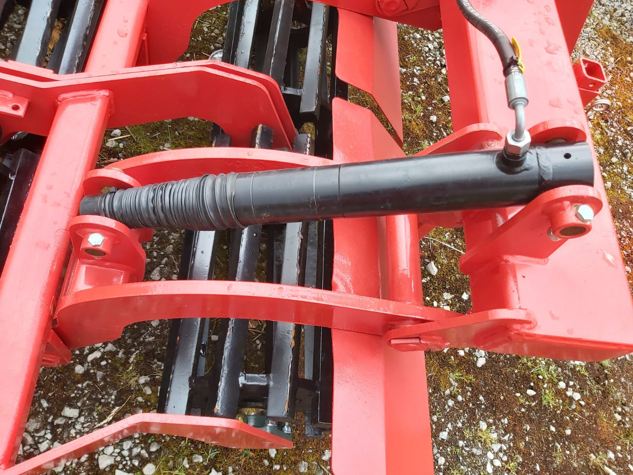 Brix Zünslerschreck ZLS 30 - Kultivator: bild 4 Brix Zünslerschreck ZLS 30 - Kultivator: bild 4