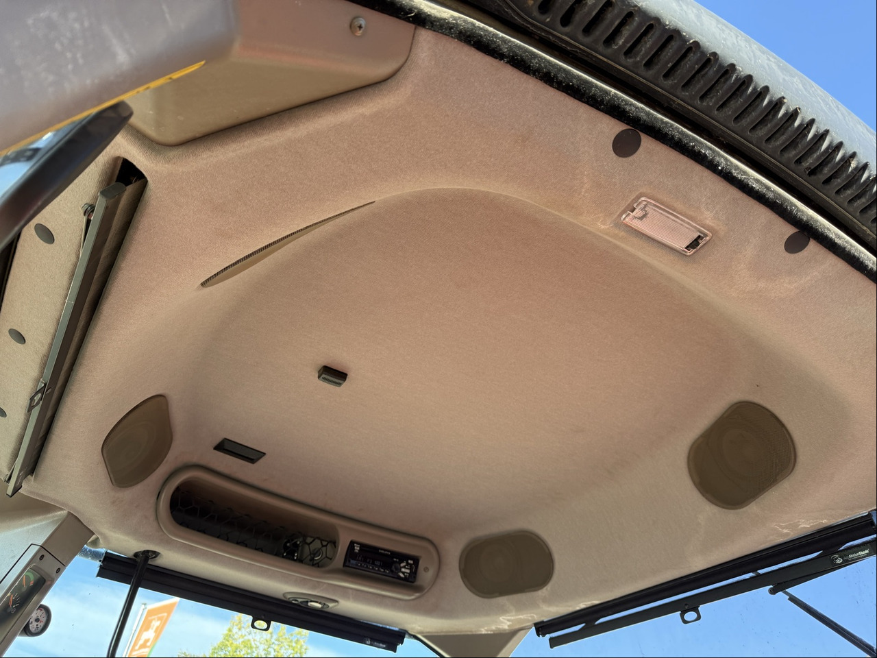 Case IH CVX 310 - Traktor: bild 3 Case IH CVX 310 - Traktor: bild 3